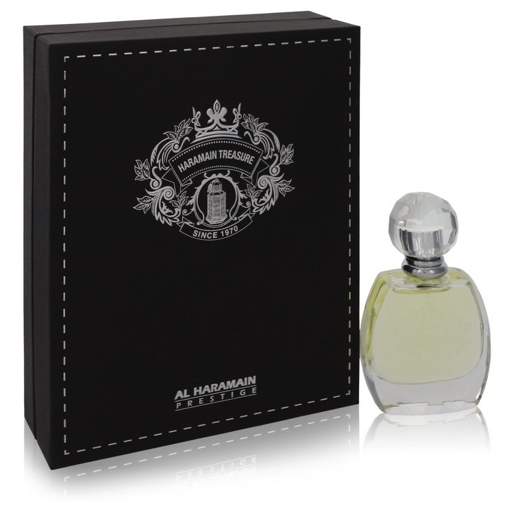 Al Haramain Haramain Treasure by Al Haramain Eau De Parfum Spray (Unisex) 2.4 oz Al Haramain Haramain Treasure by Al Haramain Eau De Parfum Spray (Unisex) 2.4 oz